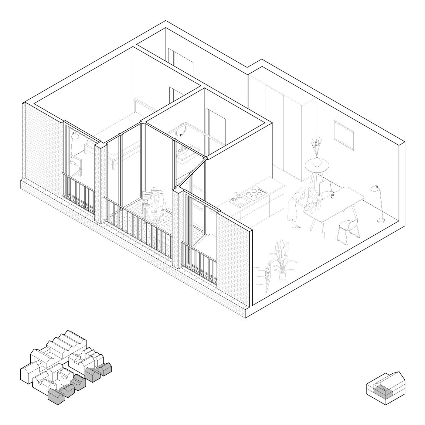 ORG_W17_Web_19_ Wohnungsaxonometrie Punkthaus.jpg ORG W17 Web 19 Wohnungsaxonometrie Punkthaus